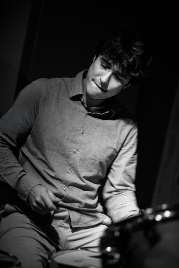 11 septmeber 2025 - Joan Fort Trio ft. Ben van en Burg